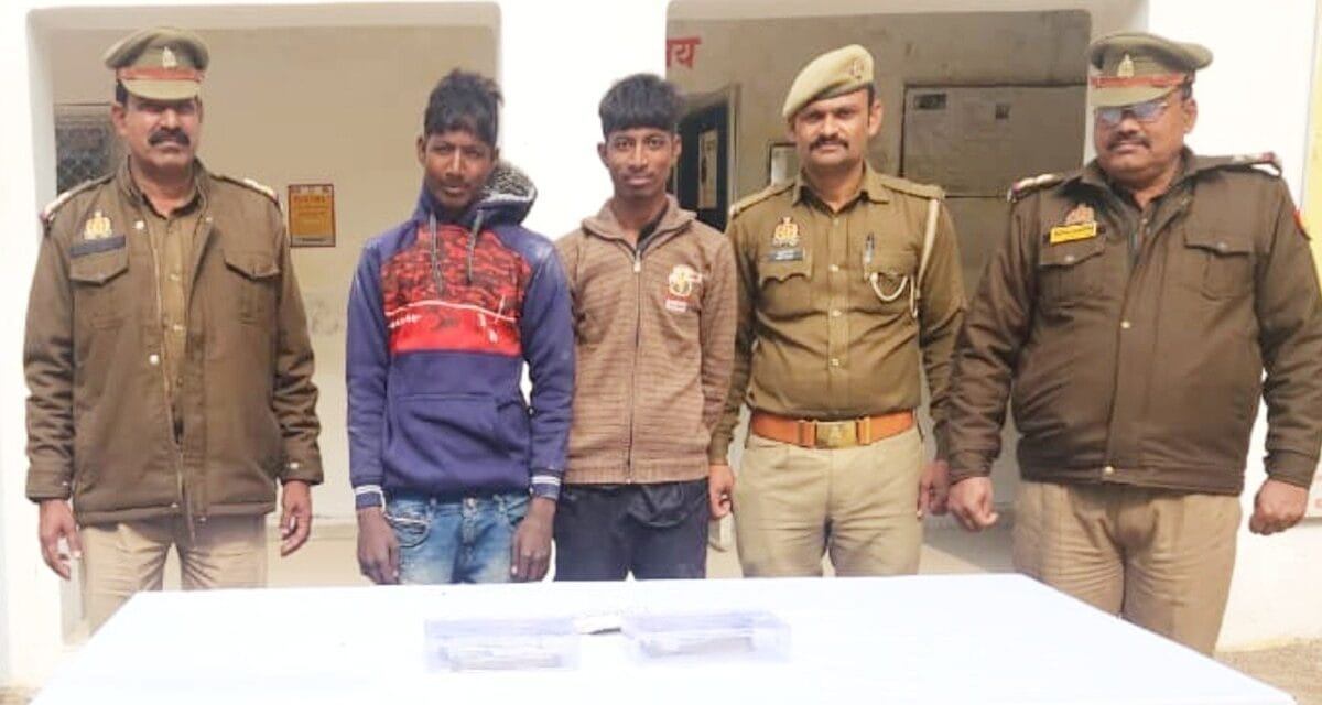 तीन सगे भाई….तीनों के तीन काम… चोरी, लूट और टप्पेबाजी