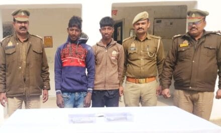 तीन सगे भाई….तीनों के तीन काम… चोरी, लूट और टप्पेबाजी