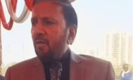 हरियाणा में केंद्रीय राज्यमंत्री और पूर्व सांसद में जुबानी जंग:गुर्जर बोले
