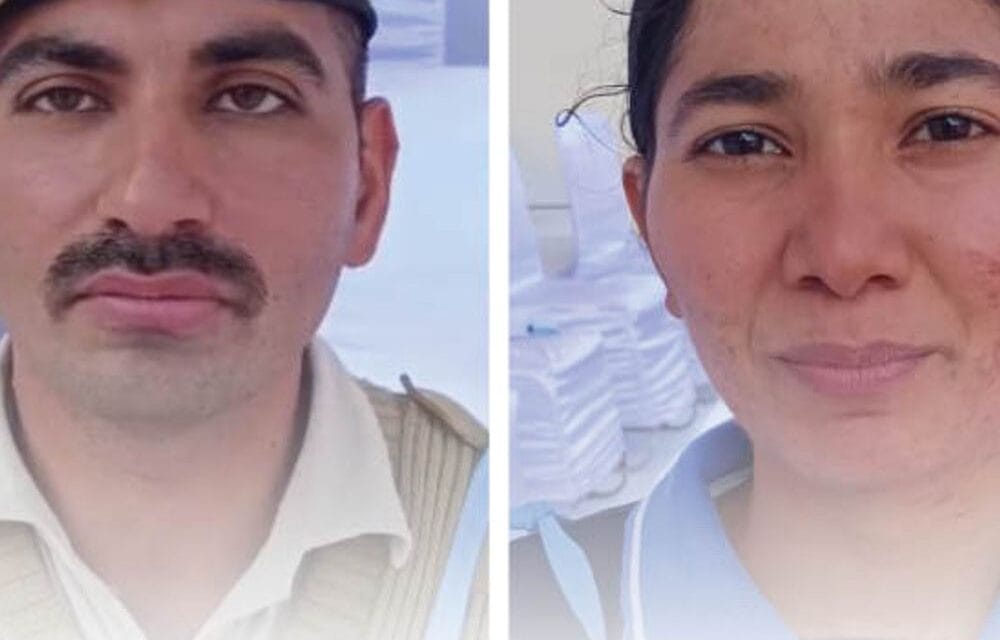 अमित शाह के सामने पुलिस पासिंग परेड लीड करेगी निशु:विधवा मां ने मजदूरी कर पढ़ाया, टॉपर बनी; गृहमंत्री पंचकूला में 4 कार्यक्रमों में हिस्सा लेंगे