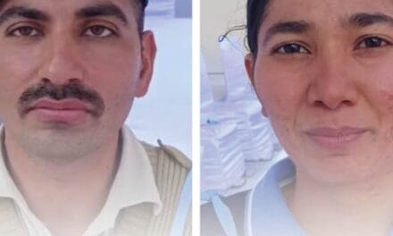 अमित शाह के सामने पुलिस पासिंग परेड लीड करेगी निशु:विधवा मां ने मजदूरी कर पढ़ाया, टॉपर बनी; गृहमंत्री पंचकूला में 4 कार्यक्रमों में हिस्सा लेंगे