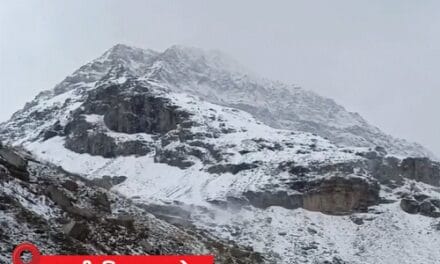 MP में तापमान 5°C से नीचे, राजस्थान में शीतलहर:उत्तराखंड में पाला गिरा, गुलमर्ग का तापमान -2.2°C रिकॉर्ड