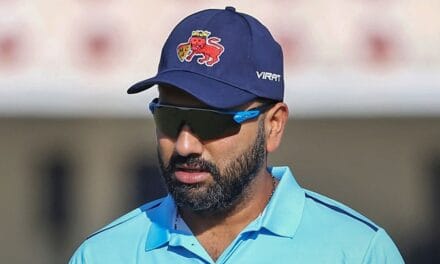 Vijay Hazare में Rohit Sharma का 62 गेंदों में शतक