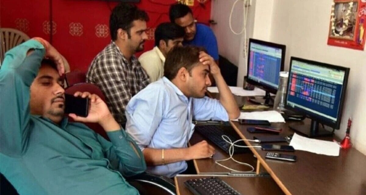 ये चार सबसे बर्बाद… 2025 में किया कंगाल, 95% तक गिर गए शेयर