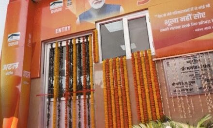 दिल्ली में 5 रुपए में खाना मिलेगा, अटल कैंटीन शुरू:100 जगहों पर स्टॉल लगेंगे, हर स्टॉल में 500 लोगों के खाने की सुविधा