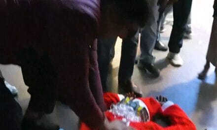 सौरभ भारद्वाज समेत AAP के तीन नेताओं पर FIR दर्ज:सैंटा क्लॉज के अपमान का आरोप, दिल्ली पॉल्यूशन पर बनाया था वीडियो
