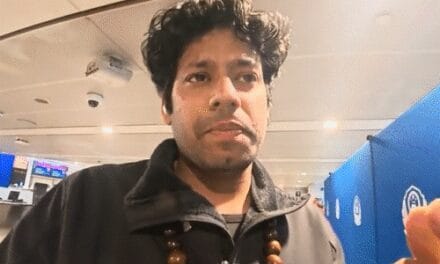 इंडियन व्लॉगर का दावा-चीन में 15 घंटे बंधक बनाया गया:एयरपोर्ट पर भूखा-प्यासा रखा; अरुणाचल को भारत का हिस्सा बताने पर रोका