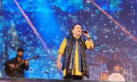 कैलाश खेर के कॉन्सर्ट में हंगामा, बोले