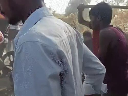 कार्बी आंगलोंग हिंसा-11 हजार लोग घरों में कैद, बाजार बंद:सेना समेत 700 जवानों का 12 गांवों में फ्लैग मार्च, खौफ में हजारों बाहरी