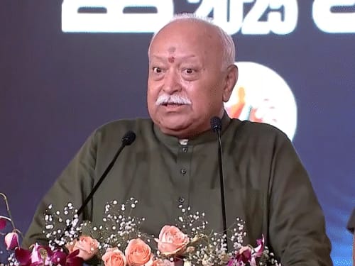 भागवत बोले-भारत को सुपरपावर ही नहीं, विश्वगुरु भी बनना चाहिए:तिरुपति में कहा