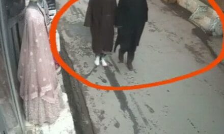 अनंतनाग में दिखे लश्कर के आतंकी, दावा