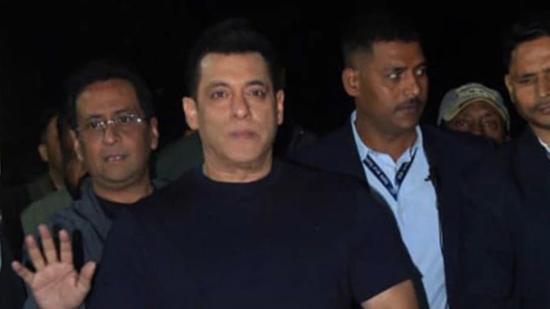 60 साल के हुए Salman, फार्महाउस में जश्न