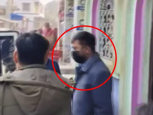 हुमायूं कबीर का बेटा मारपीट के आरोप में गिरफ्तार:विधायक बोले
