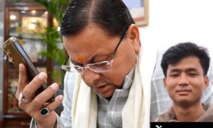 उत्तराखंड में चाइनीज बताकर त्रिपुरा के छात्र की हत्या मामला:मौत के चाैथे दिन CM धामी ने छात्र के पिता से बात की; कहा