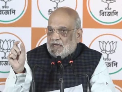 अमित शाह बोले-चुनकर बाहर निकालेंगे