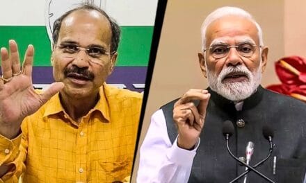 क्‍या कांग्रेस के अधीर रंजन चौधरी बीजेपी में आ रहे हैं? ये खेला है भी, और नहीं भी