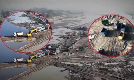 नोएडा, यमुना नगर, सीहोर… ऑपरेशन सरकार-II में नदियों का सीना चीरकर अवैध खनन करने वाले बेनकाब