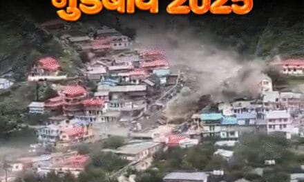 2025 में आपदा ने उत्तराखंड को पहुंचाया नुकसान:भालू-गुलदार ने किया परेशान, धर्मातंरण पर बना सख्त कानून, जानिए इस साल और क्या खास रहा