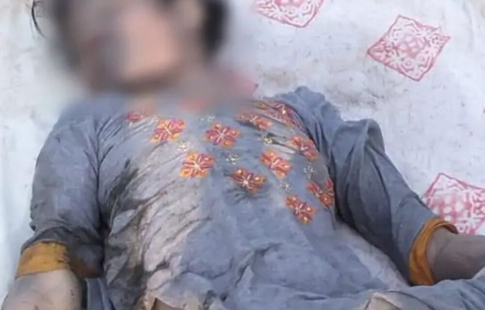 लाश सूटकेस में पैक करने के लिए हड्डियां तोड़ी:गले पर निशान, दो सूटों पर असंध का पता; कैथल पुलिस के पास यही सबूत