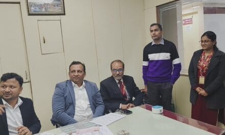 प्रयागराज: साइबर ठगी का शिकार होने से बची बुजुर्ग महिला, बैंक स्टाफ ने 1 करोड़ 20 लाख के फ्रॉड से बचाया