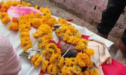 श्मशान घाट के रिकॉर्ड से सामने आया सच:इंदौर में गंदा पानी पीने से पहली मौत 21 दिसंबर को, सुमित्रा की गई थी जान
