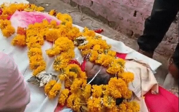 श्मशान घाट के रिकॉर्ड से सामने आया सच:इंदौर में गंदा पानी पीने से पहली मौत 21 दिसंबर को, सुमित्रा की गई थी जान