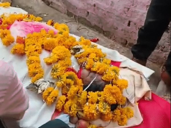 श्मशान घाट के रिकॉर्ड से सामने आया सच:इंदौर में गंदा पानी पीने से पहली मौत 21 दिसंबर को, सुमित्रा की गई थी जान