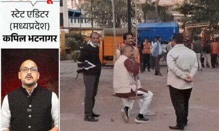 इंदौर में पानी से मौतें…और सस्पेंशन-मुआवजे का सरकारी ड्रामा:क्या 2 लाख में सांसें लौट आएंगी; जिम्मेदारों पर हत्या का केस क्यों नहीं?
