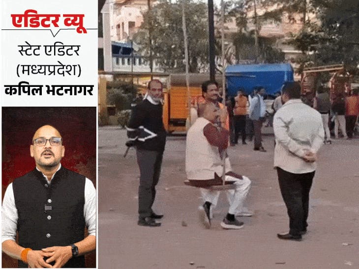 इंदौर में पानी से मौतें…और सस्पेंशन-मुआवजे का सरकारी ड्रामा:क्या 2 लाख में सांसें लौट आएंगी; जिम्मेदारों पर हत्या का केस क्यों नहीं?
