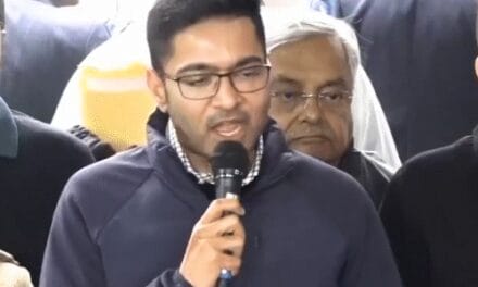अभिषेक बनर्जी बोले-मुख्य चुनाव आयुक्त ने आपा खोया:SIR चर्चा के दौरान मेरी बात पर गुस्सा हुए; EC बोला