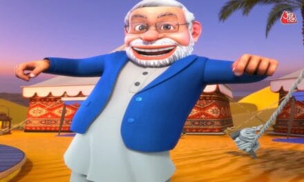 पीएम मोदी की न्यू ईयर पार्टी में 'धुरंधर' स्टाइल में एंट्री, देखें सो सॉरी