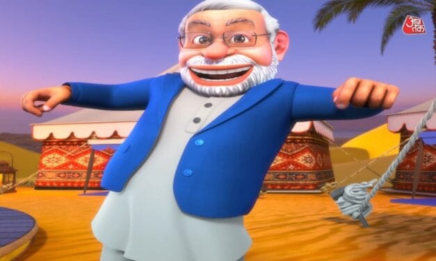 पीएम मोदी की न्यू ईयर पार्टी में 'धुरंधर' स्टाइल में एंट्री, देखें सो सॉरी