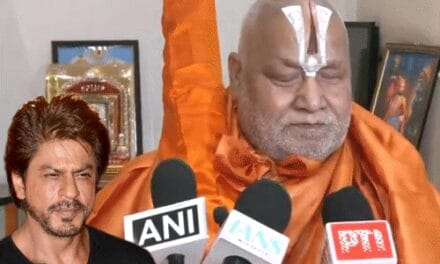 IPL में बांग्लादेशी खिलाड़ी को खरीदने पर शाहरुख का विरोध:रामभद्राचार्य बोले