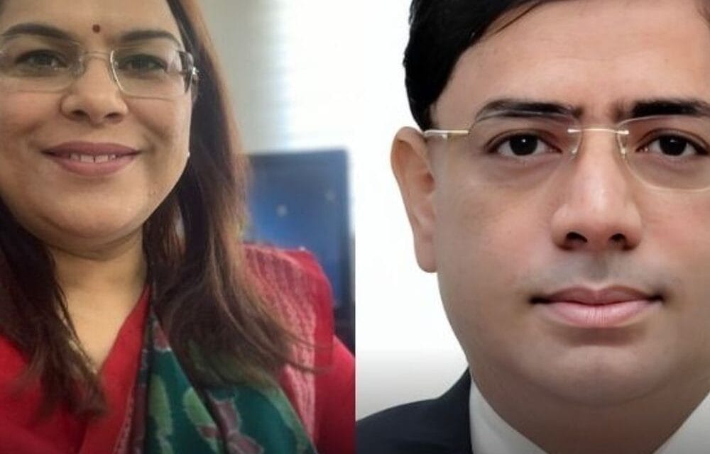 हरियाणा के 4 IAS अफसरों को न्यू ईयर में प्रमोशन:प्रमुख सचिव के बराबर सैलरी-भत्ते मिलेंगे; इनमें दिवंगत IPS पूरन की पत्नी भी शामिल