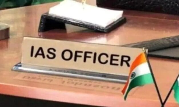 यूपी में 21 IAS को नए साल का तोहफा, प्रमोशन पाए अफसरों को मिल गई नई तैनाती, देखें पूरी लिस्ट 