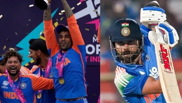 T20 वर्ल्ड कप जीत, कोहली का डबल हंड्रेड… इस साल फैन्स की ये 5 हसरतें होंगी पूरी?