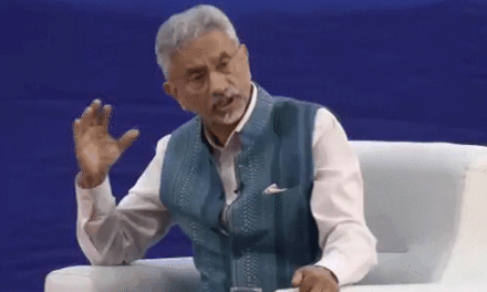 जयशंकर बोले
