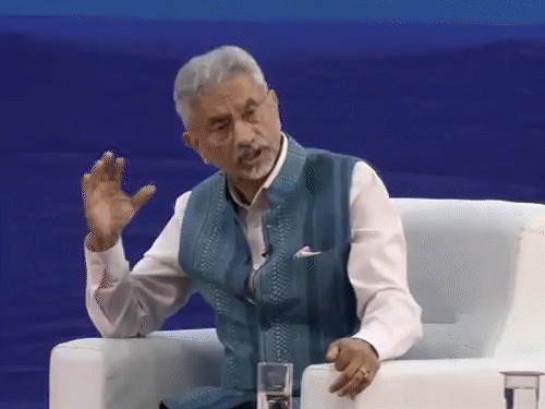जयशंकर बोले