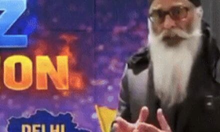 खालिस्तानी आतंकी की राष्ट्रगान को लेकर धमकी:बोला-कॉलेजों में ‘देह शिवा बर मोहे इहे’ गाएं; हिंदी भी हटाएंगे