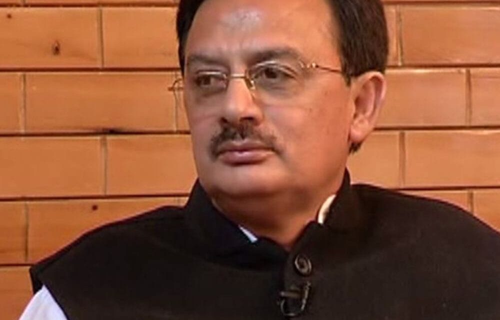 उद्योग मंत्री बोले