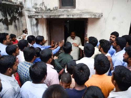 महाराष्ट्र नगर निगम चुनाव-नामांकन वापसी का आखिरी दिन:नागपुर में BJP कार्यकर्ताओं ने उम्मीदवार को घर में बंद किया, नाम वापसी से रोक रहे थे