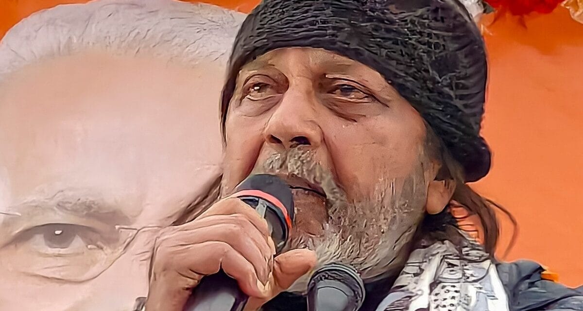 'जब तक मेरे शरीर में खून की एक भी बूंद है…', गरजे मिथुन, बोले