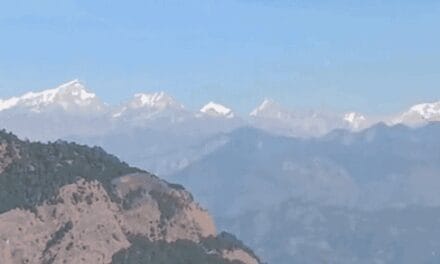 बारिश और बर्फबारी की कमी से सूखा हिमालय:पूरे उत्तराखंड में दिसंबर में नहीं हुई बारिश, ग्लेशियर और फसलों पर पड़ेगा इफेक्ट