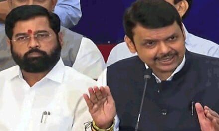 महाराष्ट्र निकाय चुनाव