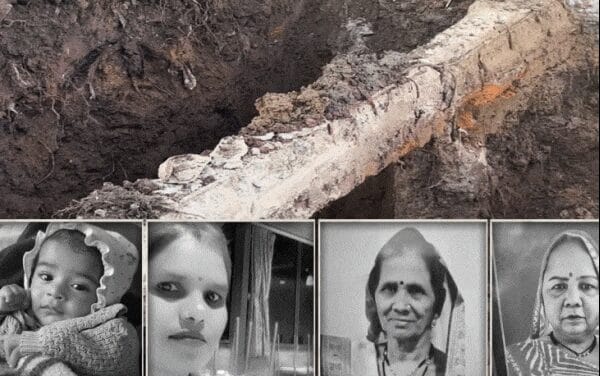 15 मौतों से पहले फाइल-फाइल खेलते रहे अफसर–नेता:3 साल पहले पाइपलाइन बदलने की मंजूरी, 10 महीने में होना था काम फिर किसने अटकाया