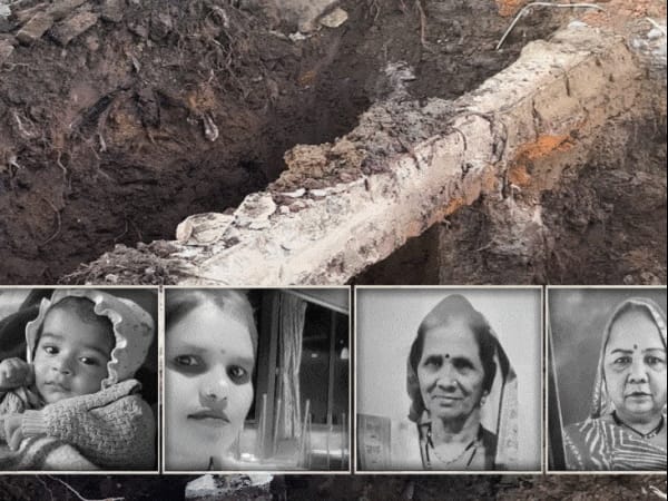 15 मौतों से पहले फाइल-फाइल खेलते रहे अफसर–नेता:3 साल पहले पाइपलाइन बदलने की मंजूरी, 10 महीने में होना था काम फिर किसने अटकाया