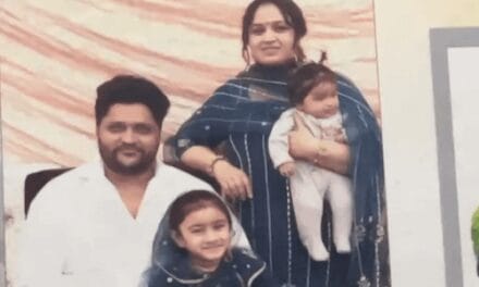 फिरोजपुर में परिवार की हत्या कर सुसाइड किया:पहले प्रॉपर्टी कारोबारी ने पत्नी और 2 बेटियों को गोली मारी, फिर खुद को शूट किया