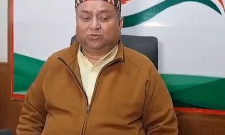हिमाचल में 10 जनवरी से G-RAM-G के विरोध में आंदोलन:कांग्रेस अध्यक्ष विनय बोले-बूथ स्तर पर प्रदर्शन करेंगे