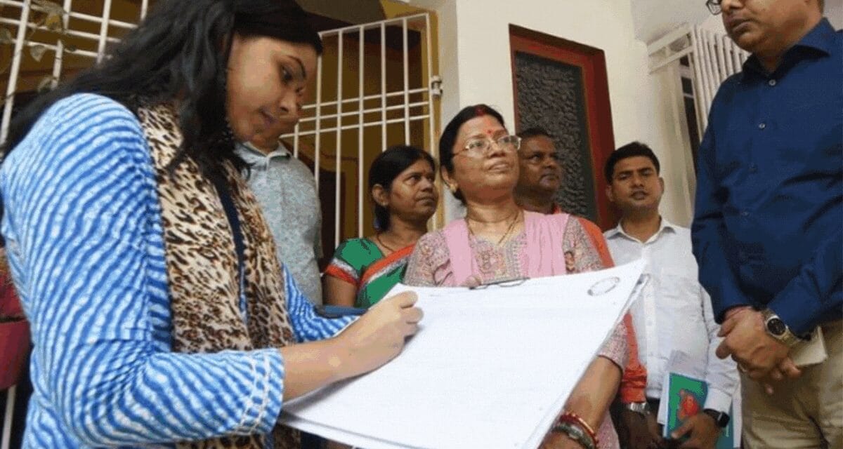 जनगणना 2027-पहला फेज 1 अप्रैल से सितंबर के बीच होगा:घरों की लिस्टिंग और डेटा जुटाएंगे, ये काम 30 दिन में पूरा होगा