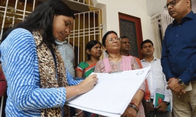 जनगणना 2027-पहला फेज 1 अप्रैल से सितंबर के बीच होगा:घरों की लिस्टिंग और डेटा जुटाएंगे, ये काम 30 दिन में पूरा होगा
